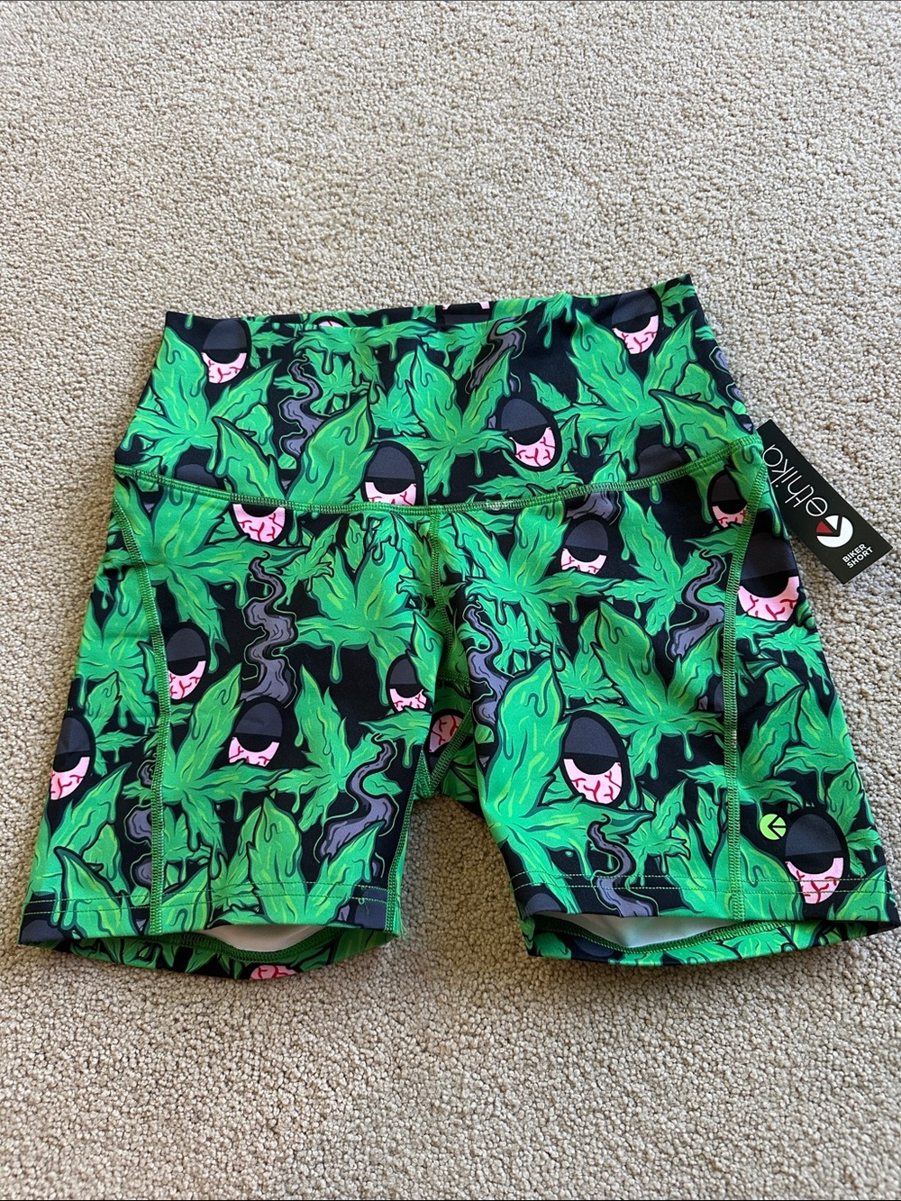 Ethika Athletic shorts